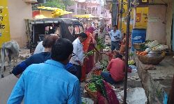 Panna News- शहर के मार्गों में जाम से परेशान लोग, सड़क सुरक्षा समिति की बैठक में केवल औपचारिकता Panna News- शहर के मार्गों में जाम से परेशान लोग, सड़क सुरक्षा समिति की बैठक में केवल औपचारिकता