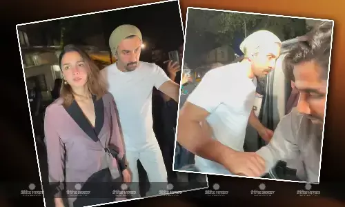 रणबीर कपूर ने गुस्से में पैपराजी को दिया धक्का! सोशल मीडिया पर हो रहे ट्रोल, फैंस दे रहे ऐसे रिएक्शन