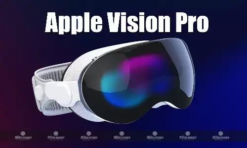 खराब सेल्स के कारण Apple Vision Pro का प्रोडक्शन घटा, किफायती वजर्न ला सकती है कंपनी! खराब सेल्स के कारण Apple Vision Pro का प्रोडक्शन घटा, किफायती वजर्न ला सकती है कंपनी!