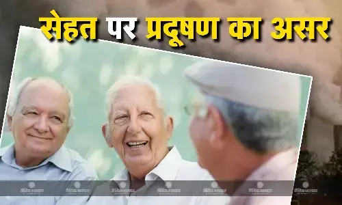 दिल्ली का प्रदूषण बना सकता है अपंग? करीब 15,500 लोगों पर हुई रिसर्च में हुआ बड़ा खुलासा, प्रदूषण और अपंगता में मिला कनेक्शन