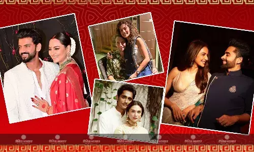 सोनाक्षी सिन्हा-जहीर इकबाल से लेकर तापसी पन्नु-मैथियास बो तक, ये बॉलीवुड कपल शादी के बाद मनाएंगे पहली दिवाली