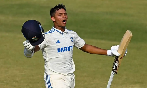 यशस्वी ने किया ऐसा कमाल जो न कर पाए सचिन-विराट, गावस्कर के इस खास क्लब में जुड़ा बेट्समैन का नाम