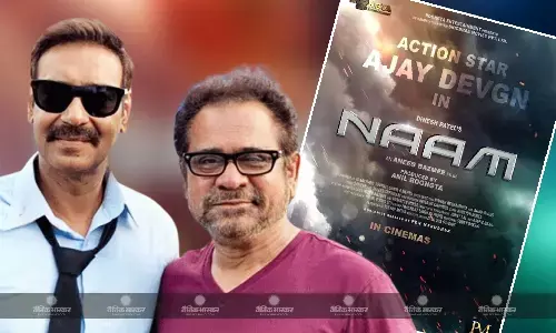 भूल भुलैया 3 और सिंघम अगेन की टक्कर के बीच, डायरेक्टर अनीस बज्मी संग अजय देवगन की अगली फिल्म नाम का ऐलान