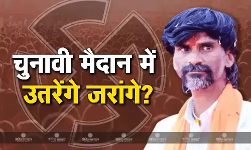 कौन हैं मनोज जरांगे, जिनके ऐलान से बढ़ी महायुति और महाअघाड़ी दोनों की टेंशन, मराठा वोट बैंक में लगा सकते हैं सेंध