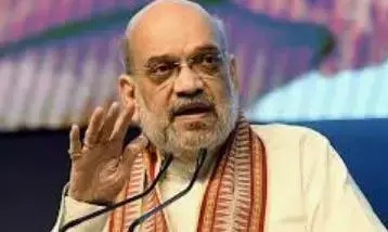 केंद्रीय गृह मंत्री अमित शाह रविवार को पश्चिम बंगाल के भूमि पत्तन पेट्रापोल में यात्री टर्मिनल भवन और मैत्री द्वार का करेंगे उद्घाटन