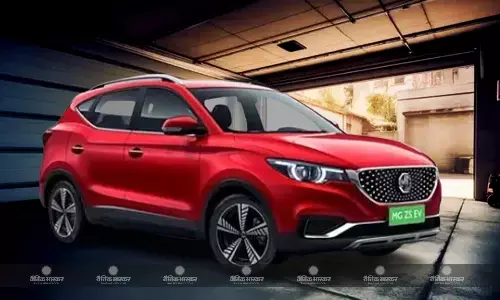Next-Gen MG ZS EV का पहला लुक सामने आया, जानिए रेंज, फीचर्स और संभावित कीमत Next-Gen MG ZS EV का पहला लुक सामने आया, जानिए रेंज, फीचर्स और संभावित कीमत