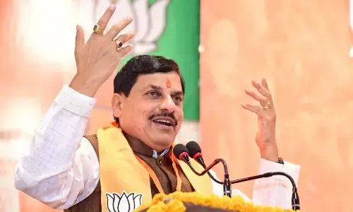 प्रधानमंत्री मोदी के नेतृत्व में भारत ग्रोइंग नेशन और मध्यप्रदेश फ्यूचर रेडी स्टेट बना- मुख्यमंत्री मोहन यादव प्रधानमंत्री मोदी के नेतृत्व में भारत ग्रोइंग नेशन और मध्यप्रदेश फ्यूचर रेडी स्टेट बना- मुख्यमंत्री मोहन यादव