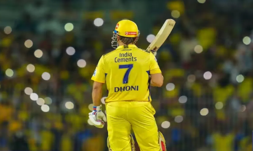 माही के फैंस के लिए अच्छी खबर, आईपीएल के अगले सीजन में आ सकते हैं नजर, खुद की पुष्टी