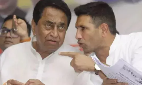 पीसीसी चीफ बनने के 10 महीने बाद जीतू पटवारी की टीम घोषित, कमलनाथ और दिग्विजय को भी मिली अहम जिम्मेदारी पीसीसी चीफ बनने के 10 महीने बाद जीतू पटवारी की टीम घोषित, कमलनाथ और दिग्विजय को भी मिली अहम जिम्मेदारी