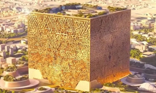 4000 अरब डॉलर की लागत से साऊदी के इस शहर में बन रही दुनिया की सबसे बड़ी इमारत, समा सकते हैं 20 एंपायर स्टेट बिल्डिंग