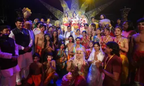 अयोध्या की तरह चित्रकूट का भी होगा विकास, अंतर्राष्ट्रीय श्रीरामलीला महोत्सव के समापन समारोह में सीएम मोहन यादव का बड़ा ऐलान अयोध्या की तरह चित्रकूट का भी होगा विकास, अंतर्राष्ट्रीय श्रीरामलीला महोत्सव के समापन समारोह में सीएम मोहन यादव का बड़ा ऐलान
