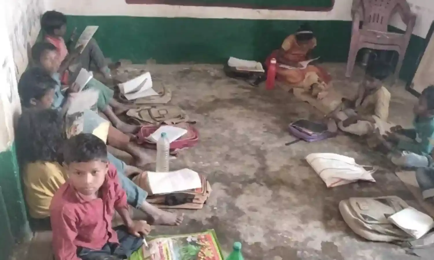 पीएम श्री केन्द्रीय विद्यालय का किया गया वार्षिक निरीक्षण