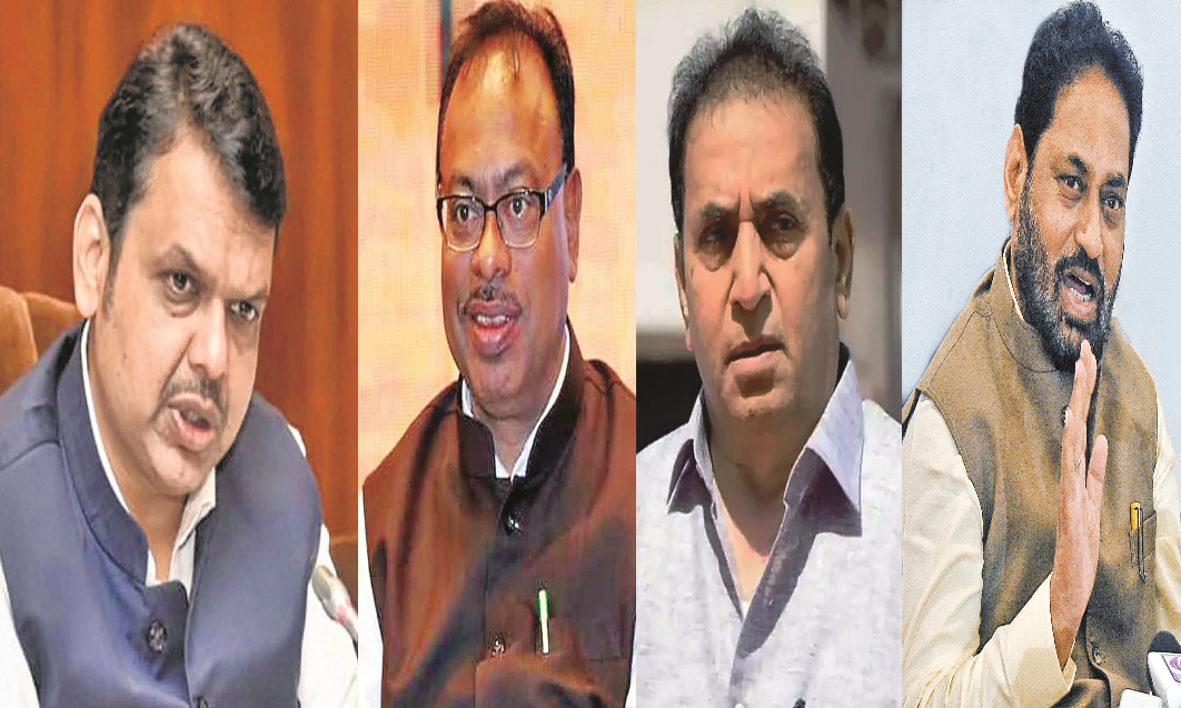 महाराष्ट्र की इन वीआईपी सीटों पर है सीधा मुकाबला, देशमुख-राऊत के क्षेत्र पर सस्पेंस