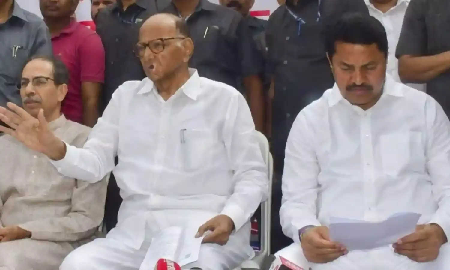 MVA में कुछ सीटों पर हो सकती है फ्रेंडली फाइट, नहीं सुलझ रहा है सीट शेयरिंग का मामला