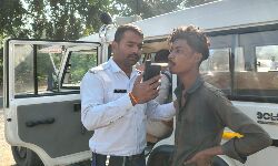 Panna News- शराब के नशे में वाहन चलाने वालों के विरूद्ध यातायात पुलिस ने की कार्यवाही