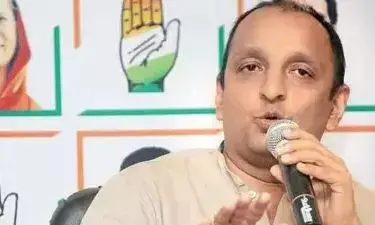 मैं यहां से नहीं चाहता लड़ना! टिकट मिलने के बाद भी महाराष्ट्र कांग्रेस महासचिव  सचिन सावंत नाराज, इस सीट के लिए मांगा टिकट