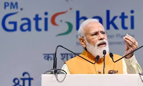 पीएम गति शक्ति से देश के विकास को मिल रही रफ्तार, परियोजनाओं का हुआ मूल्यांकन