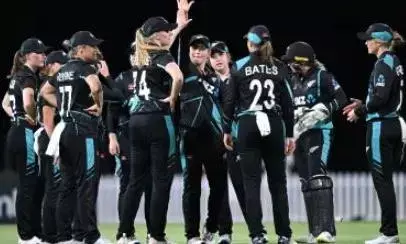 न्यूजीलैंड ने टीम इंडिया को 76 रनों से हराया, दूसरे मुकाबले में जीत के साथ की सीरीज में बराबरी