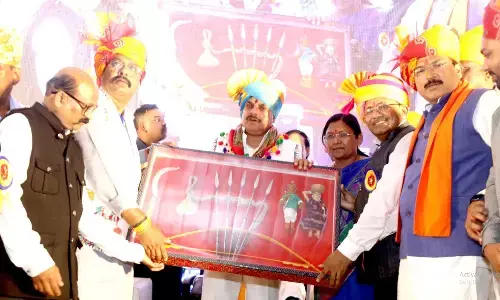 जनजाति समाज के क्रांतिकारियों का देश के अस्तित्व की रक्षा में अहम योगदान- मुख्यमंत्री मोहन यादव जनजाति समाज के क्रांतिकारियों का देश के अस्तित्व की रक्षा में अहम योगदान- मुख्यमंत्री मोहन यादव