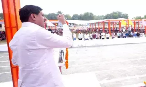 सतना में सीएम मोहन यादव का बड़ा ऐलान, 22 करोड़ की लागत से बनेंगे स्पोर्ट्स कॉलेज और सिंथेटिक ट्रैक