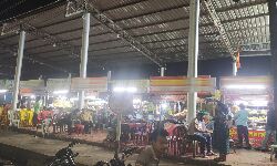 Shahdol news- तीन दिन में ही बंद हो गई हजारों की लाइट, लाखों रुपए खर्च करने होने के बाद भी चौपाटी में अव्यवस्था का आलम