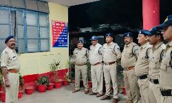 Chhindwara News- पुलिस ने एक रात में 74 वारंटियों को दबोचा, 213 बदमाशों से की पूछताछ