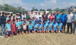 Panna News- संभागीय शालेय खो-खो प्रतियोगिता का आज होगा समापन, पन्ना की टीम तीन वर्गों के फायनल में पहुंची Panna News- संभागीय शालेय खो-खो प्रतियोगिता का आज होगा समापन, पन्ना की टीम तीन वर्गों के फायनल में पहुंची