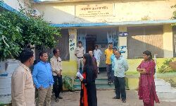 Panna News- रैपुरा प्राथमिक स्वास्थ्य पहुंची एसडीएम तो भगवान भरोसे चल रहा था अस्पताल, एक भी स्वास्थ्यकर्मी नहीं मिला मौजूद Panna News- रैपुरा प्राथमिक स्वास्थ्य पहुंची एसडीएम तो भगवान भरोसे चल रहा था अस्पताल, एक भी स्वास्थ्यकर्मी नहीं मिला मौजूद