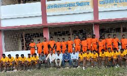 Panna News- खेल प्रतियोगिता का समापन एवं पुरूस्कार वितरण कार्यक्रम आज Panna News- खेल प्रतियोगिता का समापन एवं पुरूस्कार वितरण कार्यक्रम आज