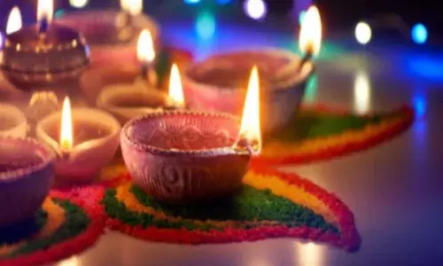 दिवाली का त्योहार सिर्फ भारत में ही नहीं बल्कि अन्य देशों में भी खूब धूम-धाम से मनाया जाता है, जानें किस देश में कैसे मनाई जाती है दिवाली