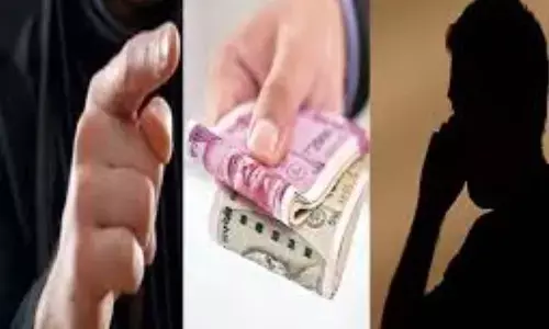 30 प्रतिशत ब्याज वसूल रहा था सूदखोर, केस दर्ज