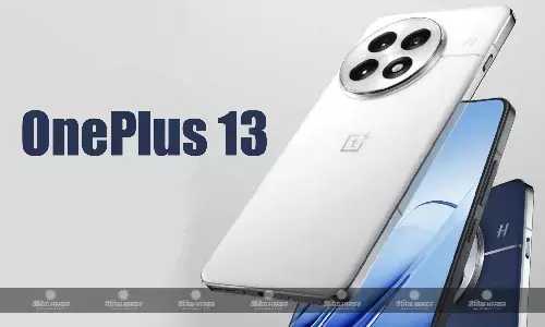 OnePlus 13 का नया टीजर हुआ जारी,  बैटरी और चार्जिंग स्पेसिफिकेशन की मिली जानकारी OnePlus 13 का नया टीजर हुआ जारी,  बैटरी और चार्जिंग स्पेसिफिकेशन की मिली जानकारी