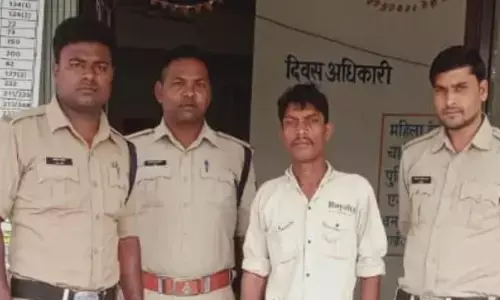 सीएम को काला झंडा दिखाने की कोशिश पर युकां के 30 कार्यकर्ता गिरफ्तार