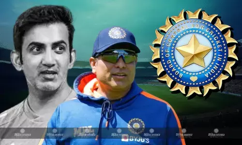 घरेलू मैदान पर सीरीज गंवाने के बाद गौतम के सिर पर लटकी तलवार! यह पूर्व खिलाड़ी होगा टीम इंडिया का नया हेड कोच?