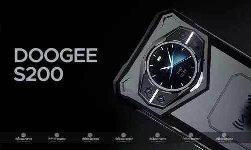 Doogee S200 5G रग्ड फोन दो डिस्प्ले और 10100mAh बैटरी के साथ हुआ लॉन्च, जानिए कीमत और फीचर्स