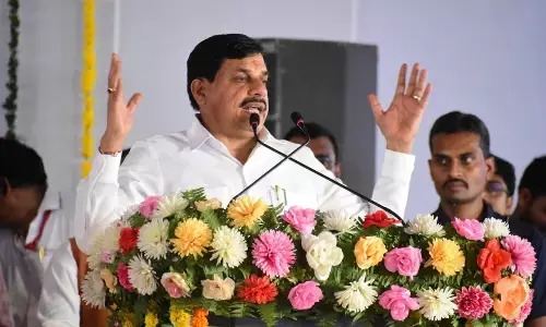 सतना में सीएम ने सुनी पीएम के मन की बात