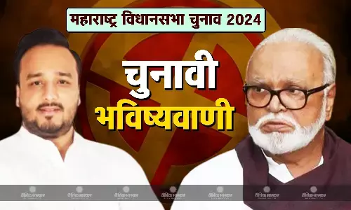 चुनाव से पहले छगन भुजबल की बड़ी भविष्यवाणी, बताया बाबा सिद्दीकी के बेटे की सीट पर किसकी होगी जीत