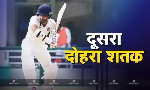 टीम इंडिया में खेलेगा थ्री इडियट के विधु विनोद चोपड़ा का बेटा? रणजी में बैक टू बैक जड़े दो शतक