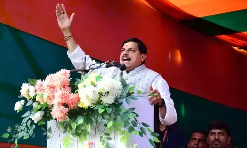 मुख्यमंत्री मोहन यादव के निर्णय से धर्मनगरी उज्जैन का वातावरण होगा धर्ममय मुख्यमंत्री मोहन यादव के निर्णय से धर्मनगरी उज्जैन का वातावरण होगा धर्ममय