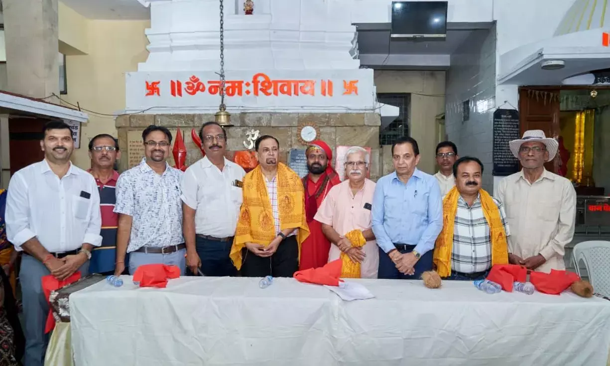 कॉमहैड इंटरनेशनल ने अनाथालय की जरूरतमंद लड़कियों और बच्चों के साथ मनाई दीपावली, राउत ने बढ़ाया हौंसला
