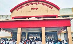 Jabalpur News: देश के टॉप-100 कॉलेजों में शामिल हुआ शहर का शासकीय आयुर्वेद महाविद्यालय Jabalpur News: देश के टॉप-100 कॉलेजों में शामिल हुआ शहर का शासकीय आयुर्वेद महाविद्यालय
