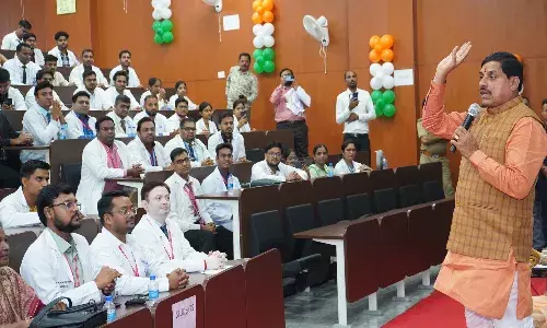 औद्योगिक निवेश के लिए प्रदेश में चलाया जा रहा है अभियान- मुख्यमंत्री डॉ. यादव औद्योगिक निवेश के लिए प्रदेश में चलाया जा रहा है अभियान- मुख्यमंत्री डॉ. यादव