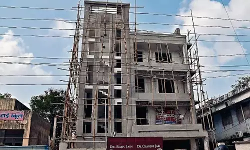 बिना एनओसी लिए ही बेच दी शैक्षणिक उपयोग के लिए लीज पर प्रदान की बेशकीमती जमीन बिना एनओसी लिए ही बेच दी शैक्षणिक उपयोग के लिए लीज पर प्रदान की बेशकीमती जमीन