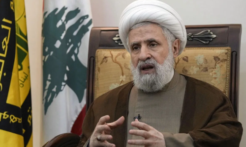 कौन है नईम कासिम? जिसे हसन नसरल्लाह के बाद हिजबुल्लाह ने चुना अपना नया सरदार!