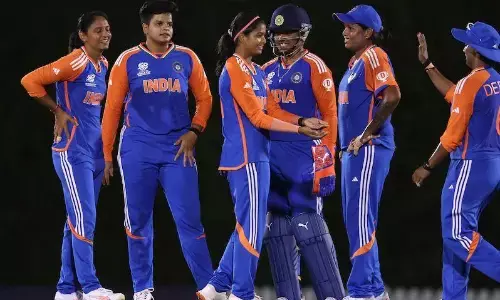 निर्णायक मुकाबले में 6 विकेट से जीती टीम इंडिया, 2-1 से अपने नाम किया सीरीज निर्णायक मुकाबले में 6 विकेट से जीती टीम इंडिया, 2-1 से अपने नाम किया सीरीज