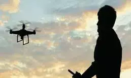 ड्रोन- पैराग्लाइडर और हॉट एयर बलून उड़ाने पर 30 दिनों के लिए लगा प्रतिबंध
