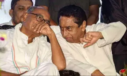 पार्टी नेताओं की नाराजगी देख आलाकमान ने लिया फैसला, पीएसी में कमलनाथ और नकुलनाथ के साथ दिग्विजय सिंह भी शामिल