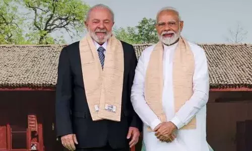 भारत के नक्शेकदम पर चला ब्राजील, बना चीन के BRI को को अस्वीकार करने वाला ब्रिक्स समूह का दूसरा देश भारत के नक्शेकदम पर चला ब्राजील, बना चीन के BRI को को अस्वीकार करने वाला ब्रिक्स समूह का दूसरा देश