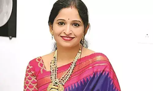 छत्रपति संभाजीनगर में पूर्व पति को चुनौती देकर संजना जाधव ने मुकाबला बनाया रोचक