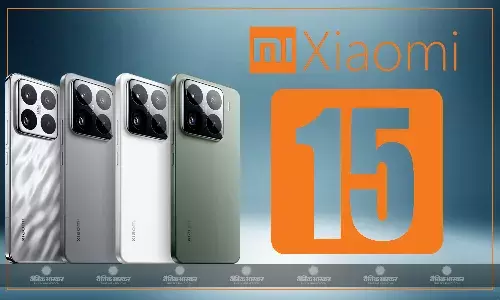 Xiaomi 15 ट्रिपल रियर कैमरा सेटअप और 5,400mAh की बैटरी के साथ हुआ लॉन्च, जानिए कीमत, स्पेसिफिकेशन
